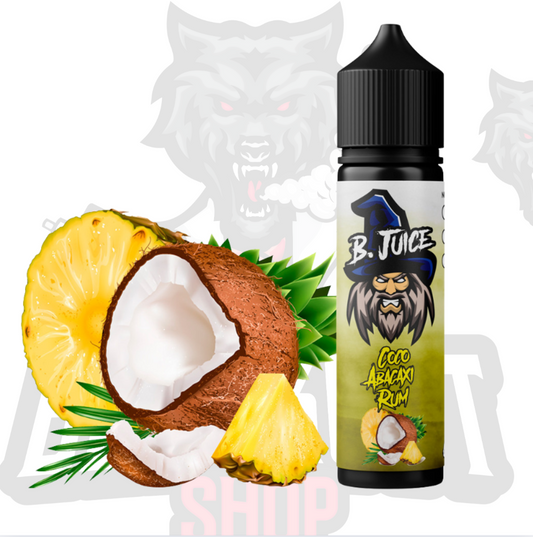 B. Juice - Coco Abacaxi Rum 60ML