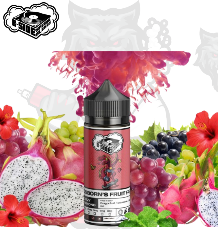Bside - Crazy Diamond 100ML