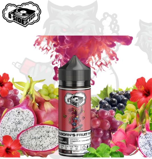 Bside - Crazy Diamond 100ML