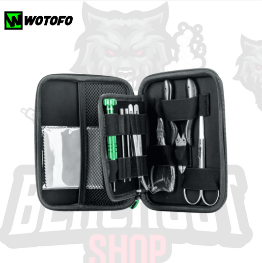 Kit Ferramenta - Wotofo Profissional