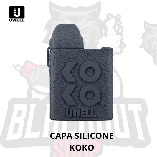 Capa Silicone Koko