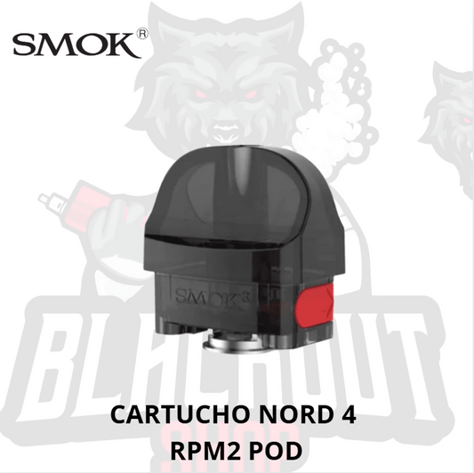 Cartucho Nord4 RPM2 0.16