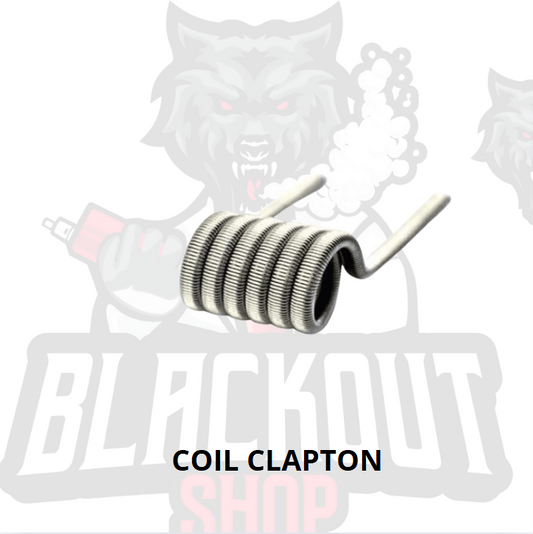 Coil Clapton Rta