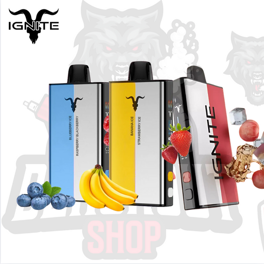 Ignite v400 Mix - 40.000 Puffs