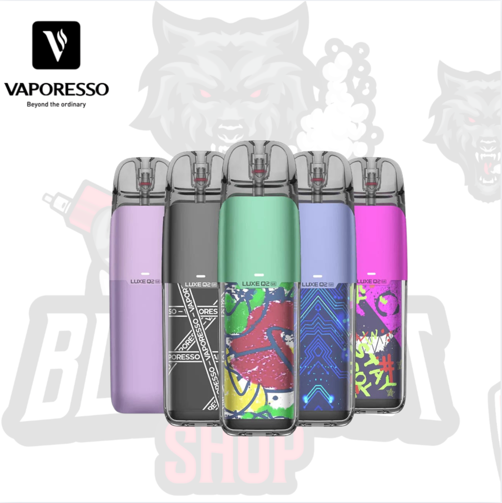 Pod System Kit | Vaporesso Luxe Q2 SE 1000mAh