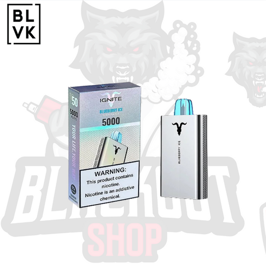 Pod Descartavel Ignite V50 - 5.000 Puffs