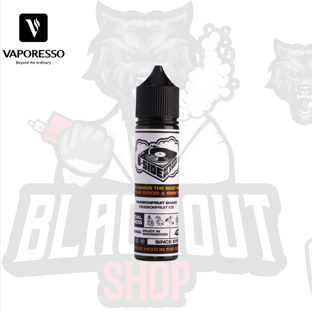 Bside Special Blends - PassionFruit Shake 60ML