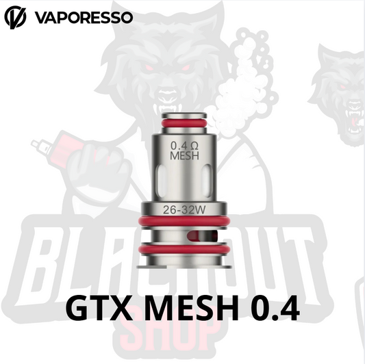 Coilhead GTX 0.4 Mesh