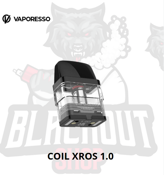 Coilhead - Xros 1.0