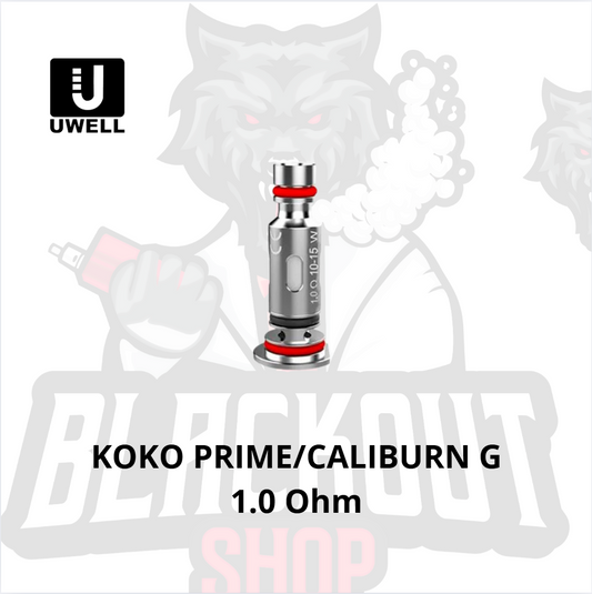 Coilhead Caliburn/Koko Prime 1.0 Mesh