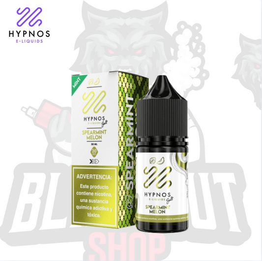 Hypnos Salt - Spearmint Melon 30ML 35MG