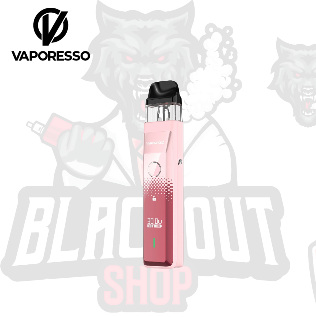 Vaporesso Xros Pro | Pod System MTL