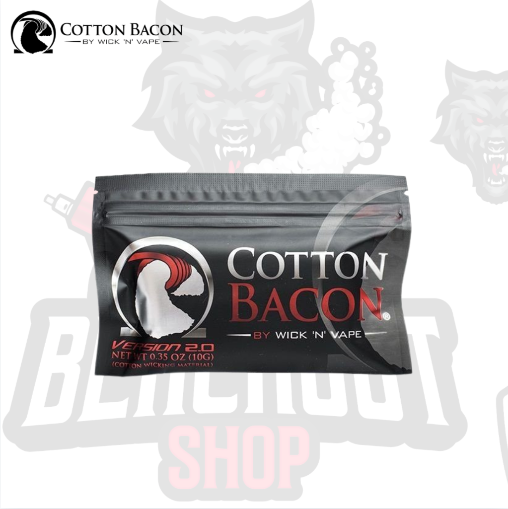 Algodão Cotton Bacon