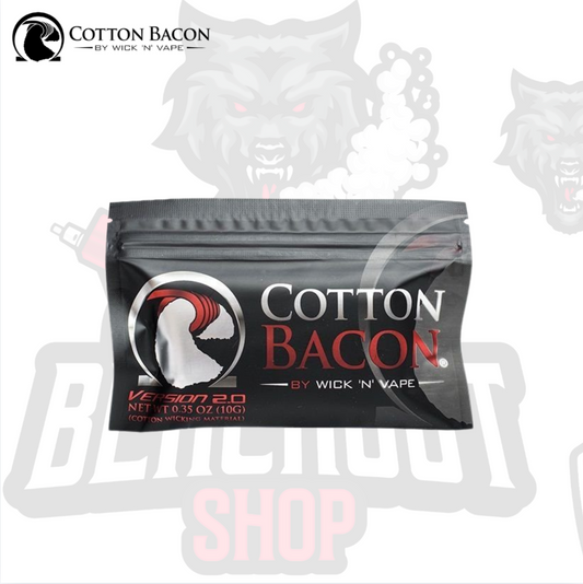Algodão Cotton Bacon