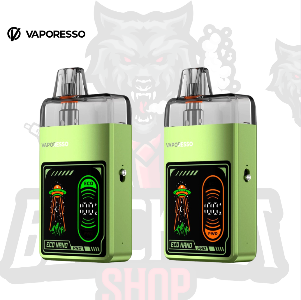 Vaporesso - Eco Nano Pro - 1000mAh
