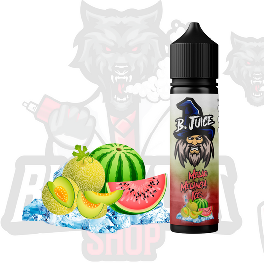 B. Juice - Melão Melancia Ice 60ML