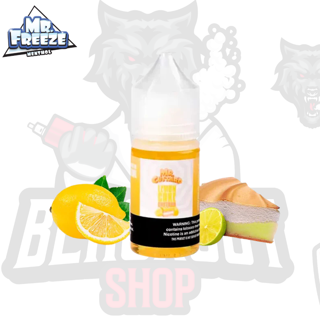 Mr Freeze Salt - Lemon Cake 30ML 35MG