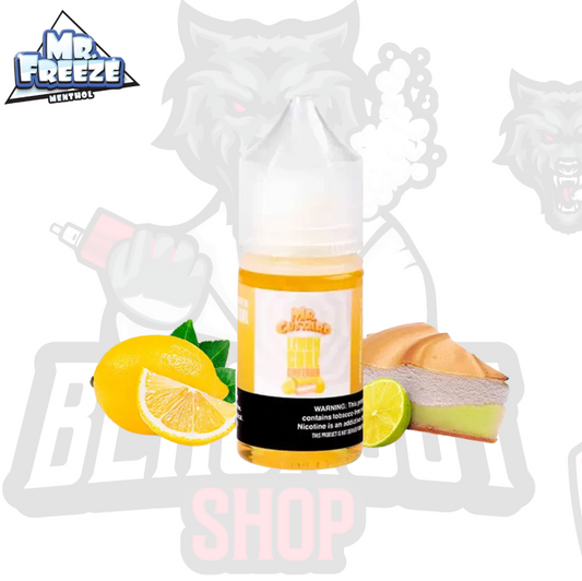 Mr Freeze Salt - Lemon Cake 30ML 35MG