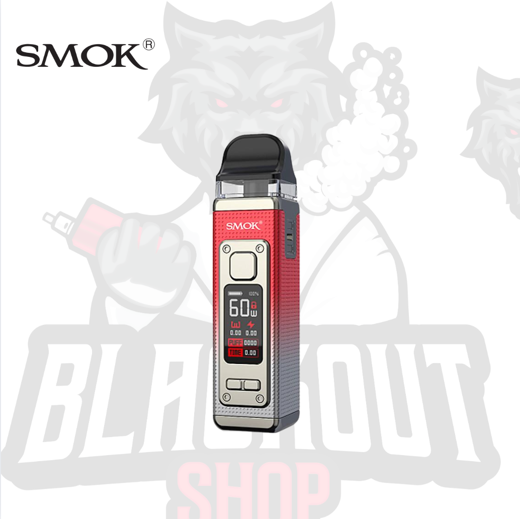 Smok - RPM 4 Kit PodSystem - 1650mAh