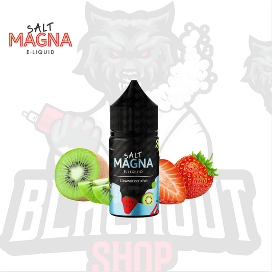 Magna Salt - Strawberry Kiwi 30ML 35MG