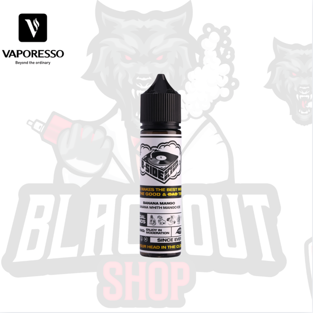 Bside Special Blends - Banana Mango 60ML
