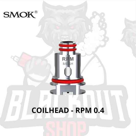 Coilhead - RPM 0.4
