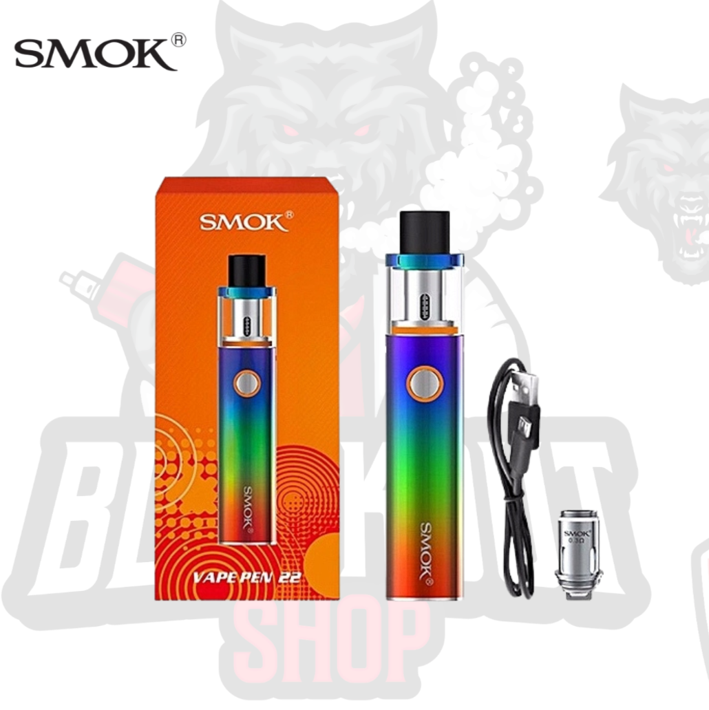 Smok - Pen 22