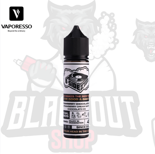 Bside Special Blends - Strawberry Chocolate 60ML