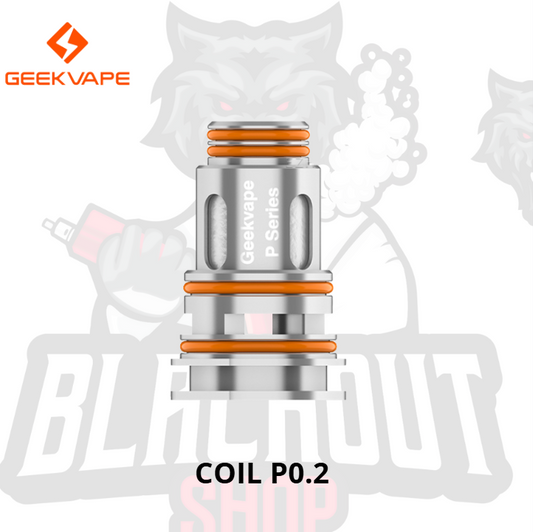 Coilhead Aegis Boost Pro P0.2 Ohm