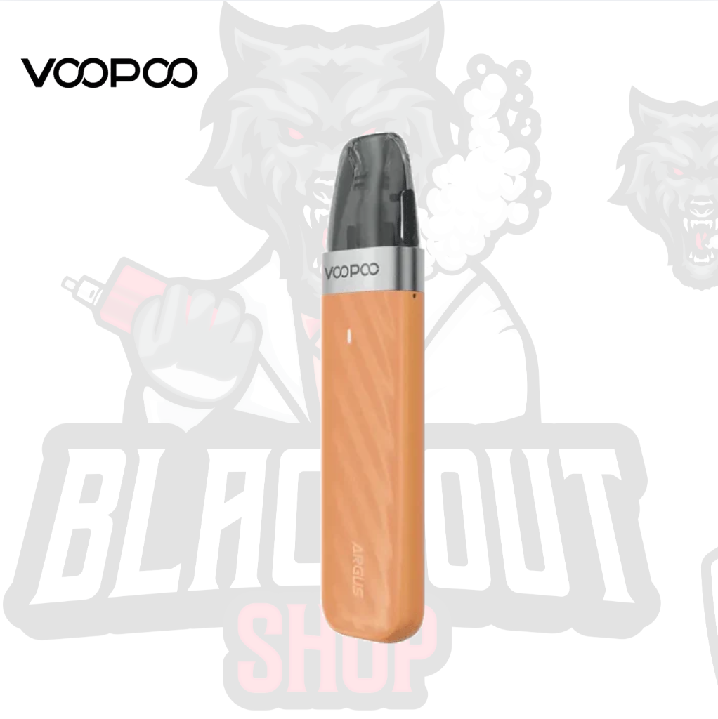 Kit Pod System Argus Z2 Voopoo - Design Premium e Tecnologia Avançada