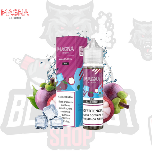 Magna - MangoSteen Ice 60ML 3MG