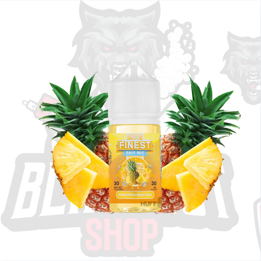 Finest Salt - PineApple Menthol 30ML 30MG