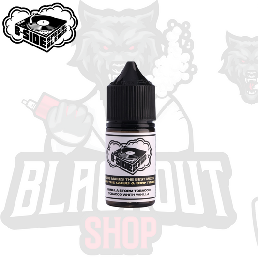 Bside Salt Special Blends - Vanilla Storm 30ML 40MG