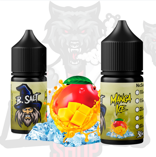 B. Salt - Manga Ice 30ML