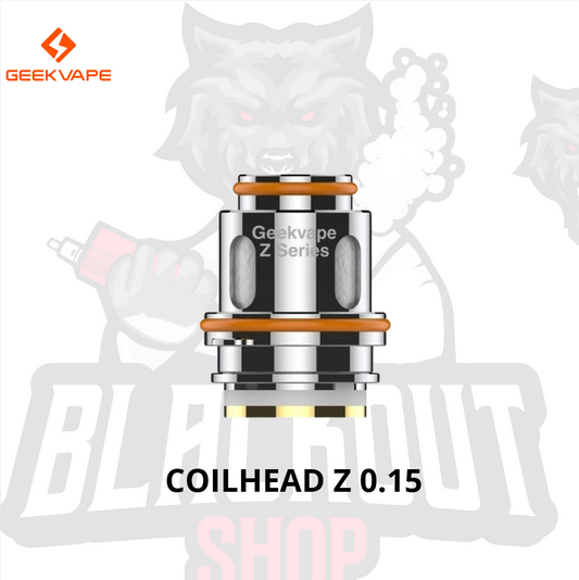 Coilhead GeekVape Z 0.15 Ohm