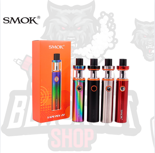 Smok - Pen 22