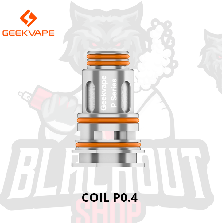 Coilhead Aegis Boost Pro P0.4 Ohm