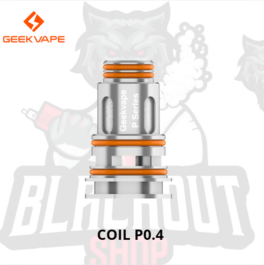 Coilhead Aegis Boost Pro P0.4 Ohm