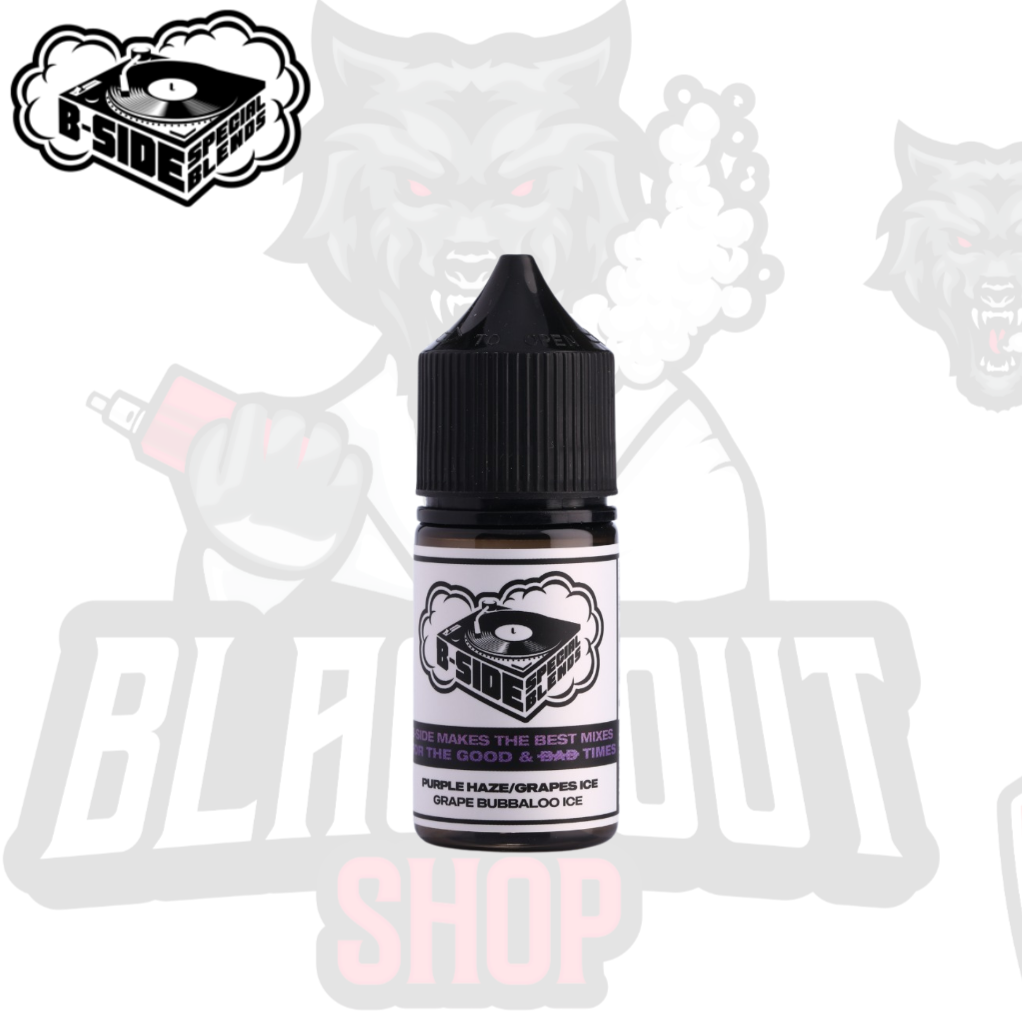 Bside Salt Special Blends - Purple Haze 30ML 40MG