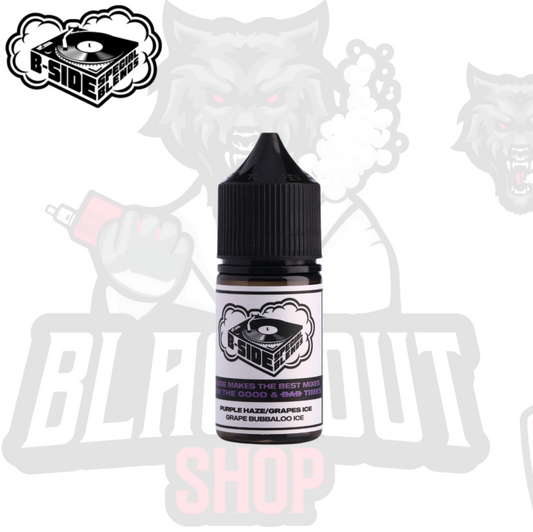 Bside Salt Special Blends - Purple Haze 30ML 40MG