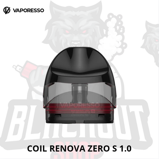 Coilhead - Renova Zero S 1.0 Mesh