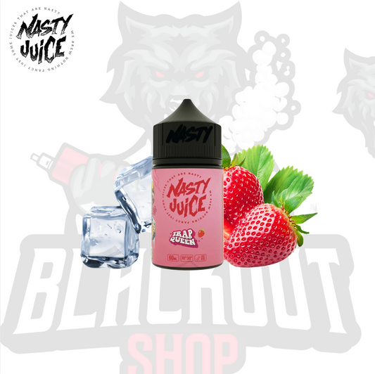 Nasty Salt - Trap Queen High Mint 30ML 35MG