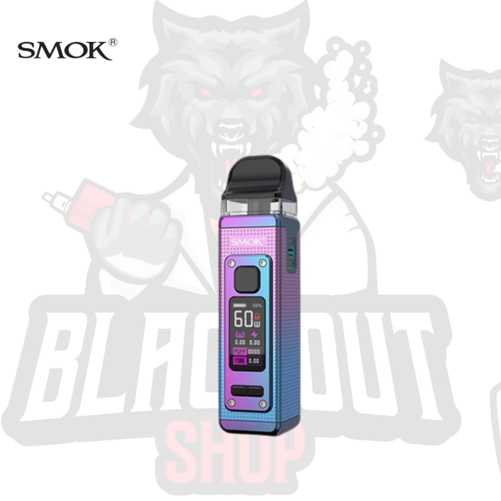 Smok - RPM 4 Kit PodSystem - 1650mAhh