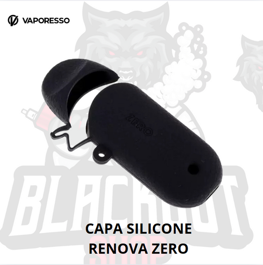 Capa Silicone Renova Zero