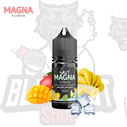 Magna Salt - Mango Banana 30ML 35MG