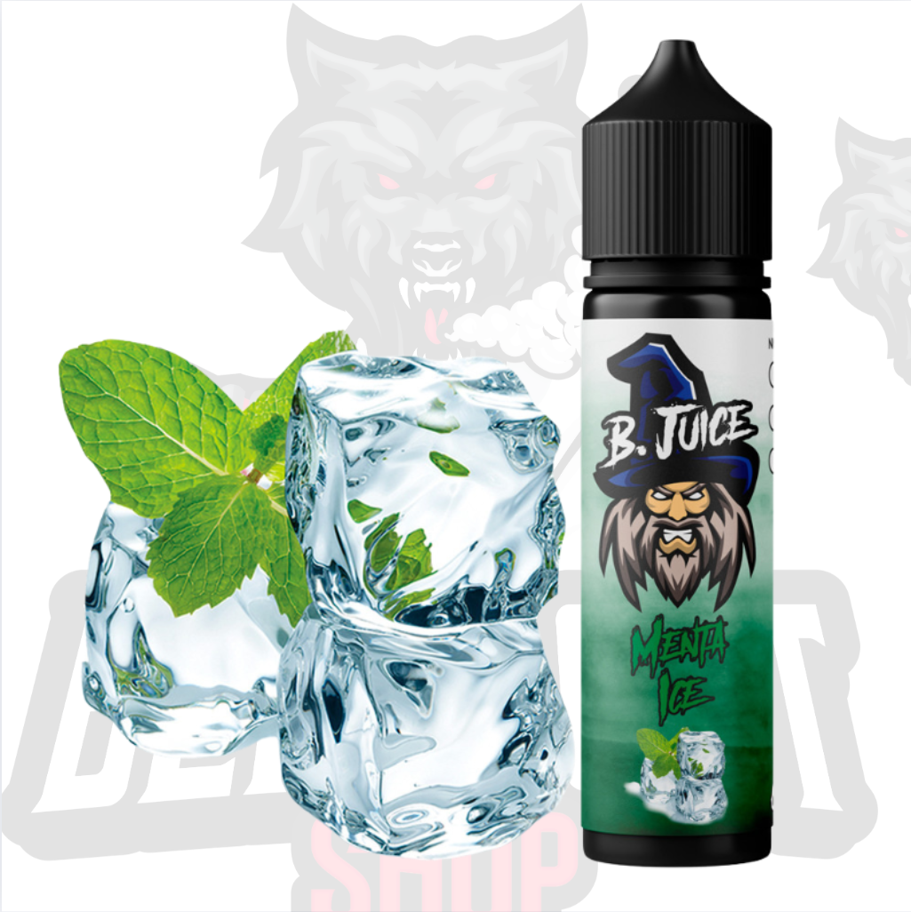 B. Juice - Menta Ice 60ML