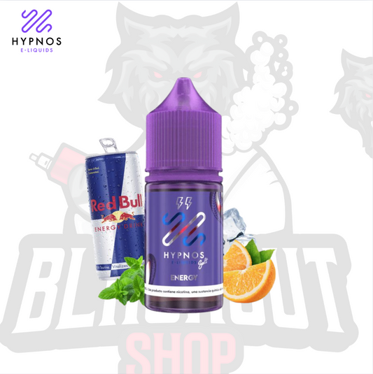 Hypnos Salt - Energy 30ML 50MG