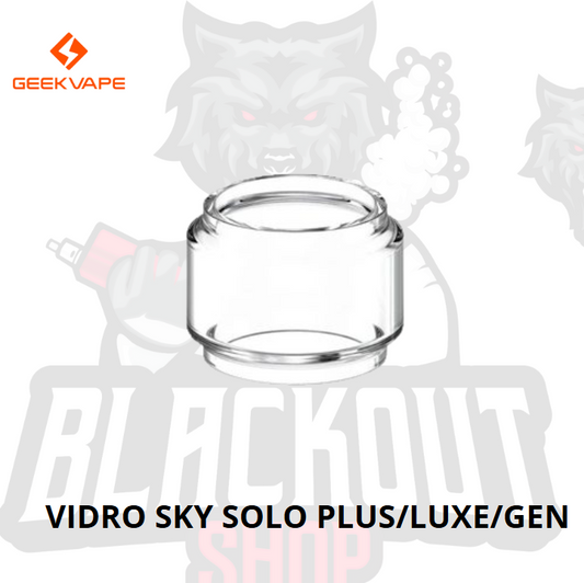 Vidro Sky Solo Plus/Luxe/Gen