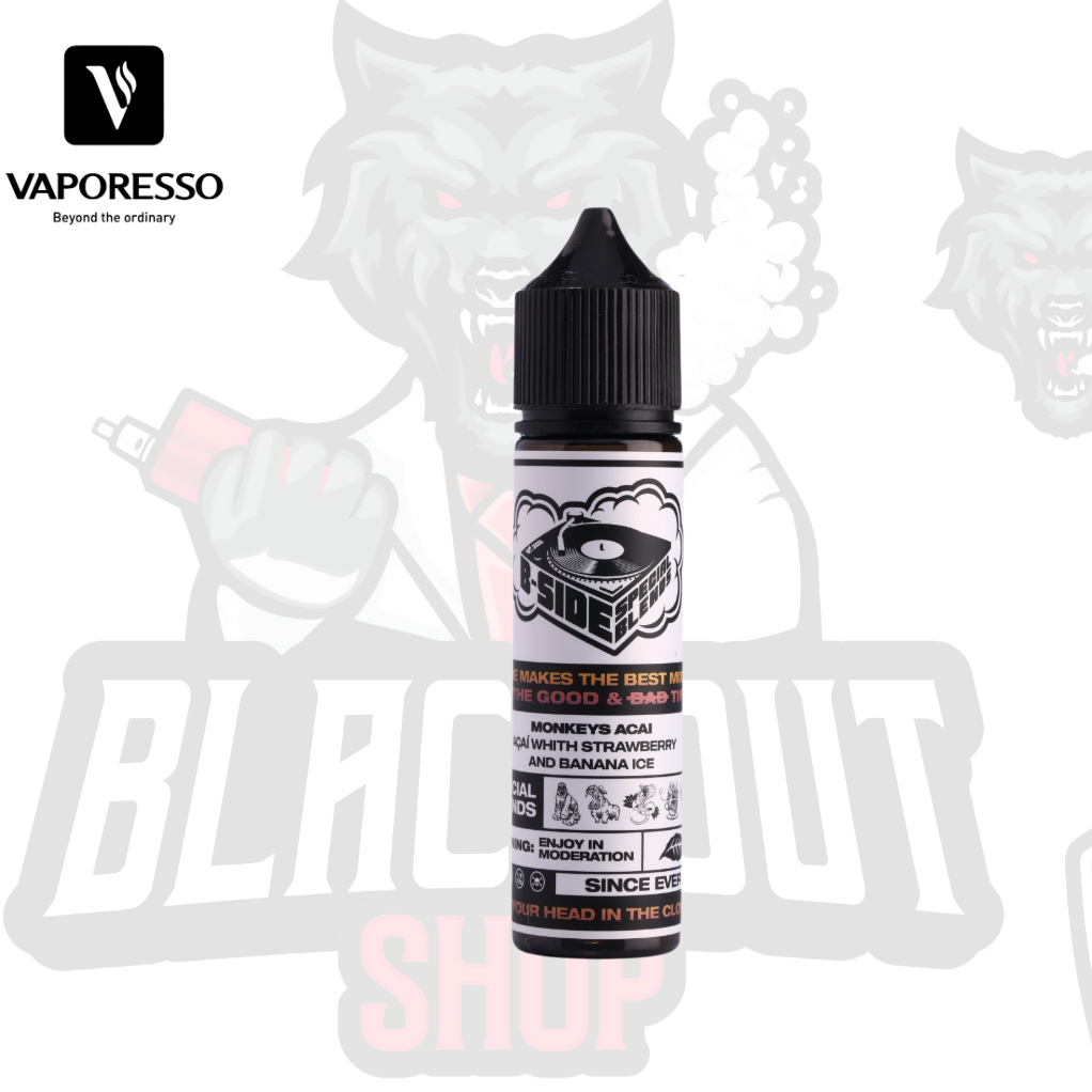 Bside Special Blends - Monkeys Acai 60ML
