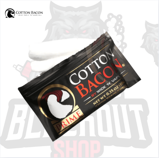 Algodão Cotton Bacon
